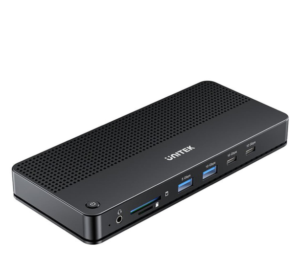 UNITEK 13w1 MST HDMI DP 8K PD 100W D1104A01 - 1244190 - zdjęcie